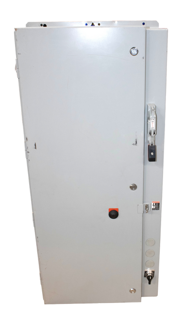 Fusible Disconnect Pump Panel