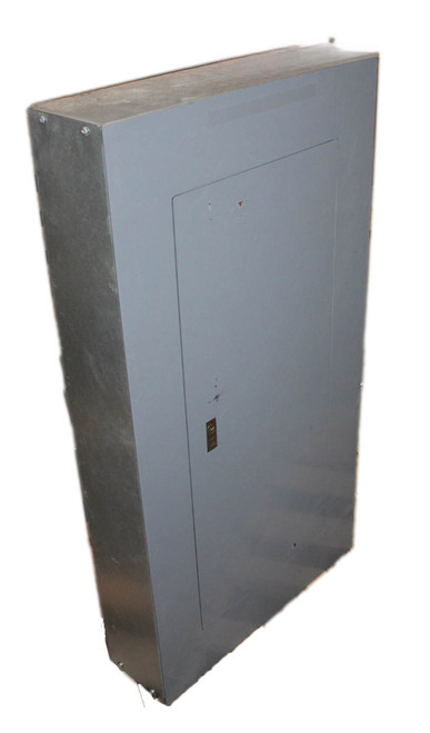 Square D NQ442L2C Main Breaker Panelboard – 225A, 240V, 3PH 4W, 42 Spaces, Cu Bus, Type 1 Square D NQ442L2C Main Breaker Panelboard – 225A, 240V, 3PH 4W, 42 Spaces, Cu Bus, Type 1