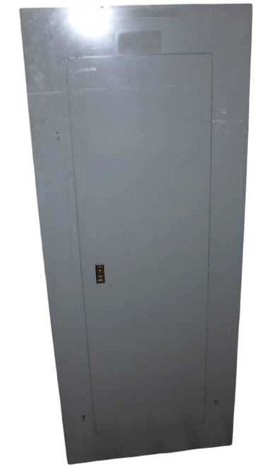 Square D NQ442L2C Main Breaker Panelboard – 225A, 240V, 3PH 4W, 42 Spaces, Cu Bus, Type 1