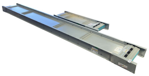 Siemens SX430A20F120 Sentron Busway 3000 A 600 V 50/60 Hz 3‑Phase 4‑Wire Plug‑In Straight