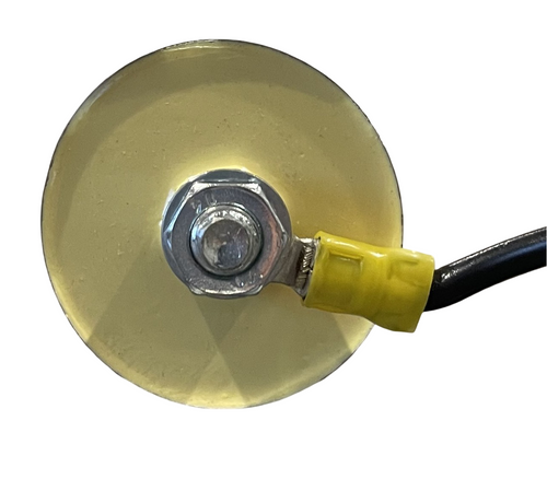 ASC EPS20A Capacitor 3.3 MFD +/-10% 1050VDC Cylinder