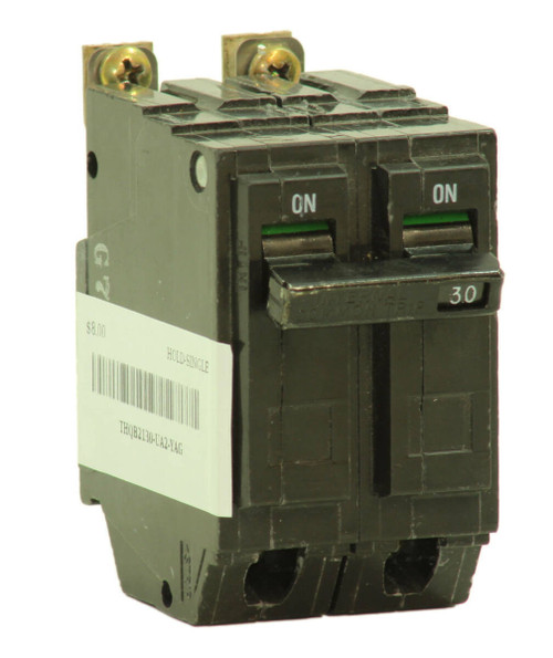 General Electric THQB2130 - Breaker 30A 120/240V 2P 10kA