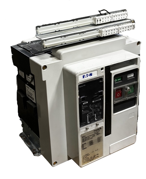 Eaton SBSC163HEA Magnum Circuit Breaker – 1600A, 3 Pole, 600VAC, Digitrip 520, Rear Connect