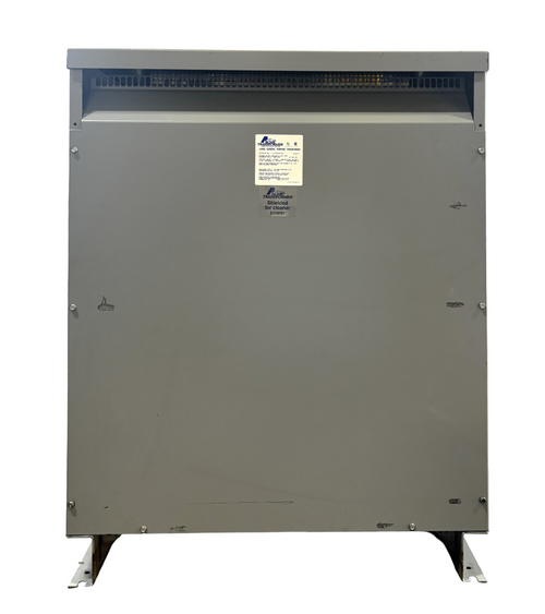 ACME T-2-53316-3S Transformer | 150kVA | 3 Phase | 480V Delta Primary | 208Y/120V Secondary | 60Hz | Type 2 Enclosure | 150°C Rise