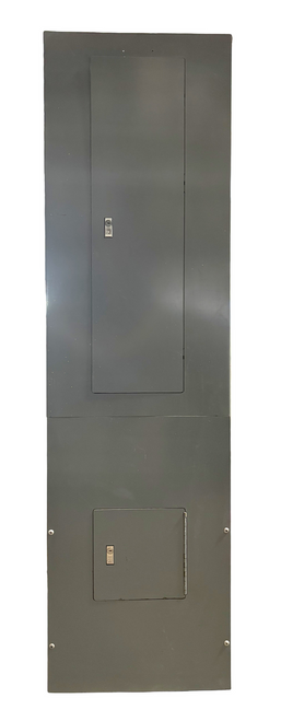 Square D NQOD 208Y/120V 3-Phase 225A 4-Wire Main Breaker Panel | 42 Spaces | Type 1 Enclosure | SureLogic SPD