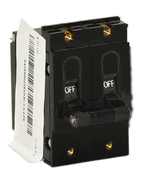 Carling AA2-X0-00-254-5D3-C Breaker 10A 277V 2P