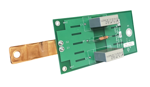 APC 72‑141143‑00 PCA DIYF Control Board – Internal UPS PCB Module