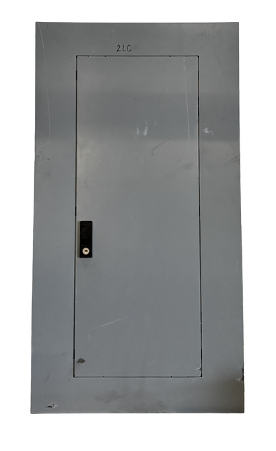 GE AQF3421MBX A Series Panelboard – 125A 208Y/120V 3 Phase 4 Wire 42 Circuit with 42 THQB1120 Breakers