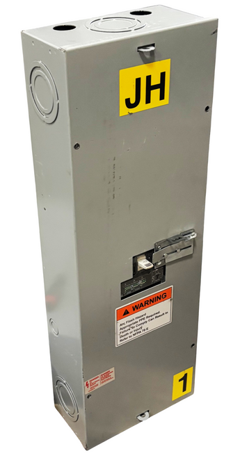 ABB XT4ENCL250S Breaker Enclosure – TMAX XT4 NEMA 1 Surface Mount with SACE Tmax XT4S 250A Breaker
