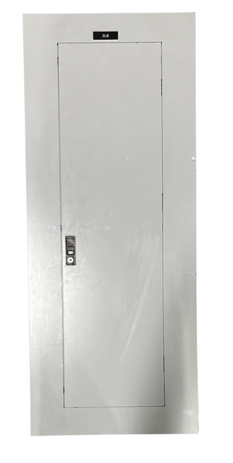 GE AQF3422MBX Main Lug Panelboard – 225A, 42 Circuits, 208Y/120V, 3 Phase, NEMA 1 Indoor