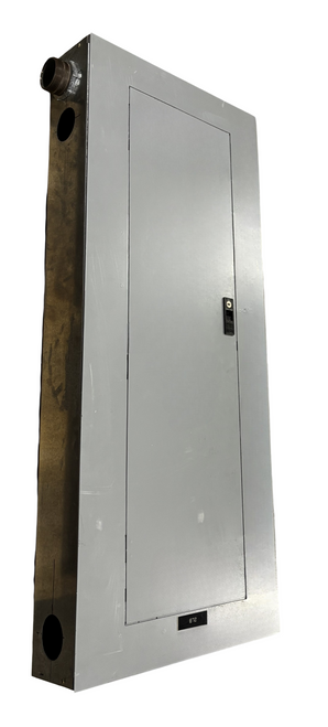 GE AQF3422ABX Panelboard 225A Main Breaker, 208Y/120V 3PH 4W, 42 Spaces – Includes (40) THQB 20A Breakers & (1) 225A Breaker