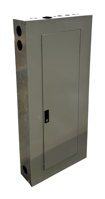 GE AQF3422ABX Main Breaker Panelboard – 200A | 208Y/120V | 3-Phase 4-Wire | 42 Circuits | Includes Breakers