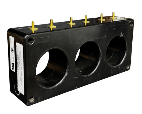 Instrument Transformers (GE ITI) 3P85-601-0.6 Indoor Current Transformer – 600:0.6A