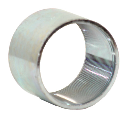 ECN GALCPLG3-1/2 Coupling Material: Steel Size: 3-1/2 Inch