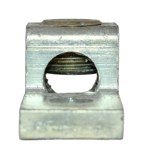 Square D LA-151 Aluminum Mechanical Box Lug | 2/0 to #10 AWG | CU9AL Rated
