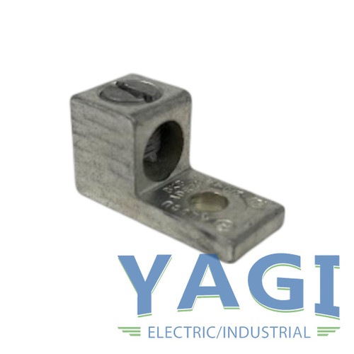 Blackburn ADR21 Aluminum Mechanical Lug | 14 AWG - 2/0 AWG | Dual Rated