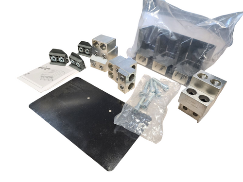 Front Terminals Fixed – Copper/Aluminum 3x380mm² M2 750kcmil