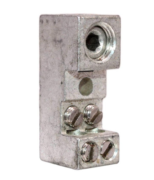 locomeg♡ Marathon 97407 Mechanical Lug 3/0AWG 5 Barrel 1-Hole - YAGI