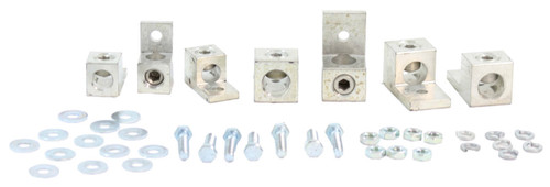 Industrial Connections and Solutions 9T18Y1076G10 Lug Kit