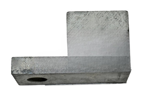 Square D DCC C-491 Aluminum Mechanical Lug – 3/0 AWG to 800 kcmil, High-Amperage Electrical Terminal