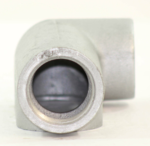 Eaton LR57 Condulet Body Material: Iron Diameter: 1 1/2 Inch Crouse-Hinds Series Form 7