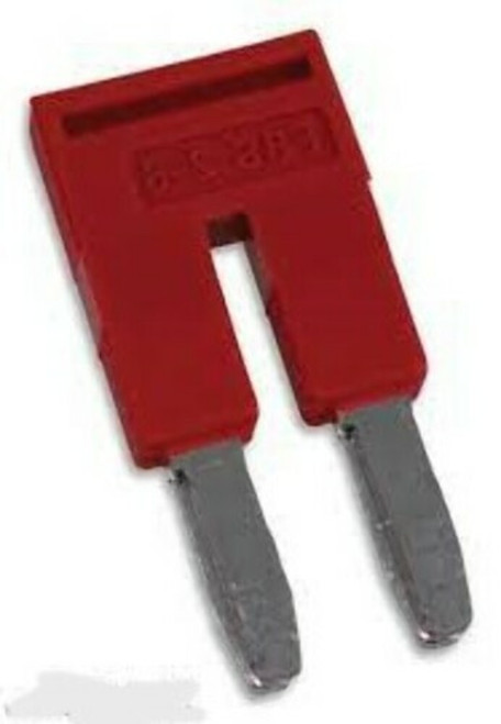 Eaton XBAFBS26 Plug-In Bridge FBS26 #10 AWG 2 POSITION