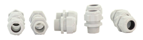 Remke RD29NA-GY Cable Gland Material: Nylon Color: Grey Size: 1 Inch