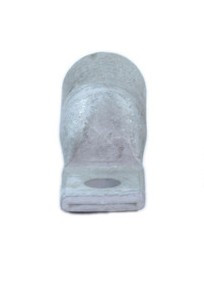 Burndy YA39A1 Aluminum Compression Lug – 750 kcmil, 1-Hole, 1/2" Stud, AL9CU