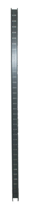 Panduit F2X3LG6 Wiring Duct Length: 6 Feet 3 InchesD 2 InchesW Narrow Slot, PVC, Gray