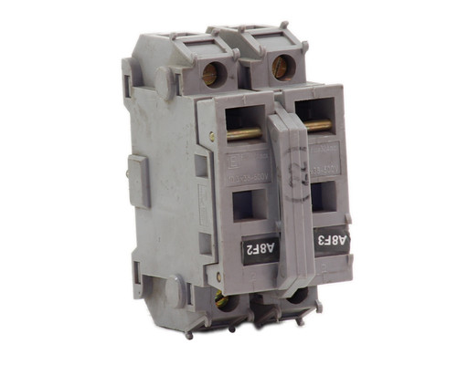 ENTRELEC A8F3 Fuse Holder 32A 500V 2P Fuse Type22.0P