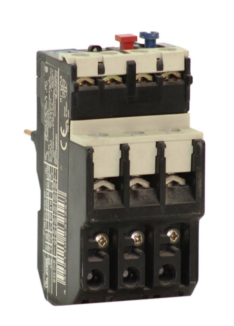 Telemecanique LR2 D1305 Overload Relay 15A 600V 3P