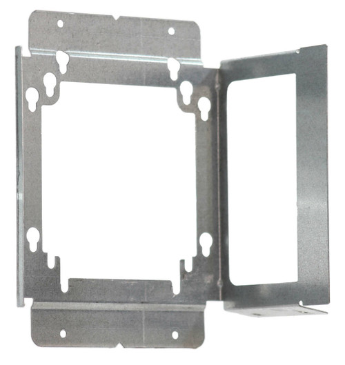 Thomas and Betts SSF SH2346 Steel Box Support Bracket Pre-Galvanized, With Legs For Metal Studs Steel