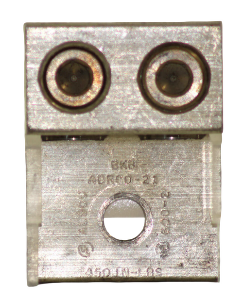 Mechanical Lug – 2-Conductor