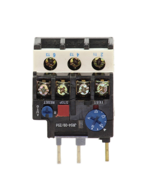 Tianshui JRS4-09307D Thermal Overload Relay 1.6-2.5A 690V 3P