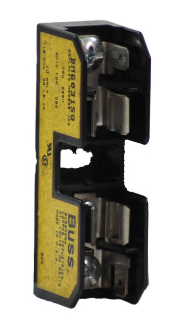 Eaton BM6031SQ Quick Connect Fuse Holder 30A 600V 1P Bussmann Series: