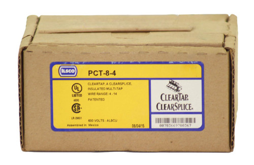 Multi-Tap Mechanical Connector