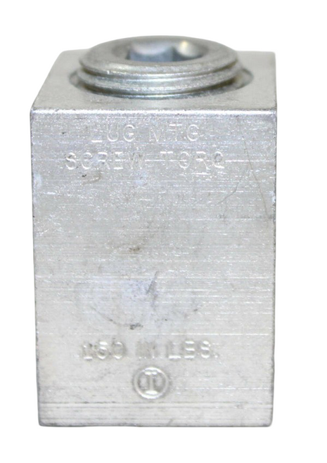 Siemens TA1FD350A Aluminum Mechanical Lug Kit – Dual-Rated Al/Cu for FD-Frame Circuit Breakers