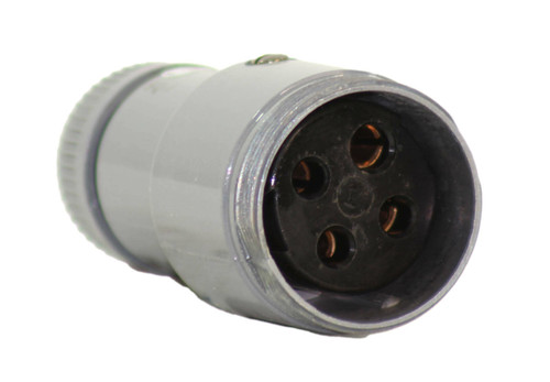 Thomas and Betts 3914 Connector Plug 20A 125V FemaleSex 4PINS OD2