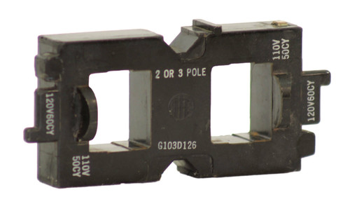 I-T-E G103D126 Magnetic Coil 110-120V 50-60 Hz
