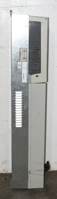 ABB ACH550-VD-015A-4+F267 HVAC Drive Input U1 3PH 380...480 V, Output U2 3PH 0.. U1 V. Enclosure UL Type 1, NEMA 1.