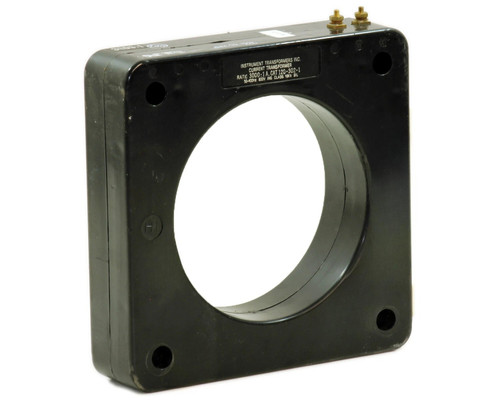 Instrument Transformers 120-302-1 Current Transformer | 3000:1A | Single Phase | 10kV BIL | 60Hz | Indoor