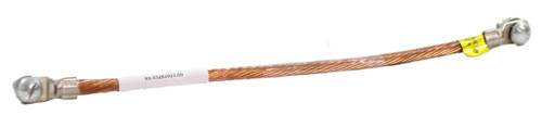 Eaton B-Line 99-N1 Bonding Jumper 16 Inch Use for Number 1 Copper Wire Size