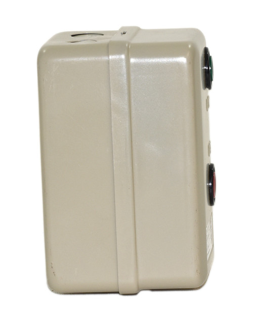 Kripal UKQ-5CP Magnetic Starter 8-16A 550V 120V Coil