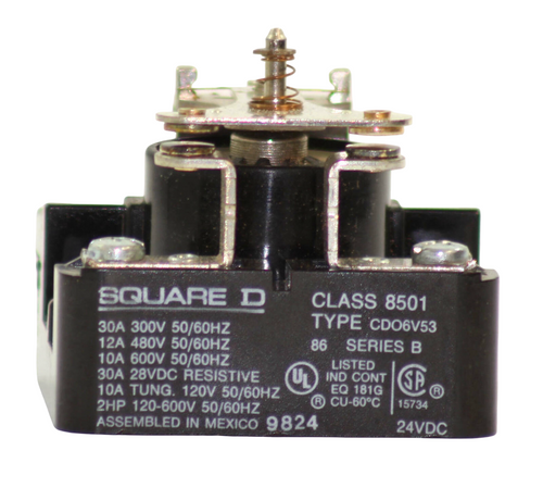 General Purpose Power Relay Contact