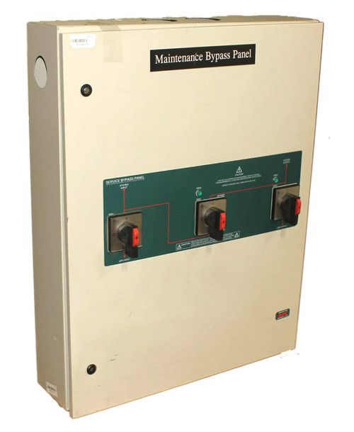 APC SBP40KFC1M1 Bypass Panel Input: 135A Output: 116A 208V 3 Phase