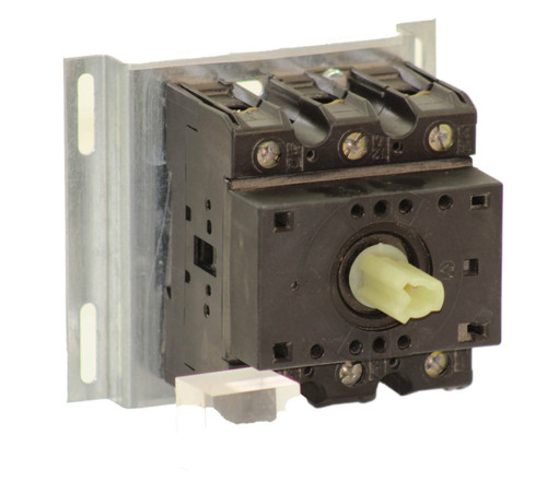 Moeller P3-100 Disconnect Switch 100A 600V 3P NEMA: 1 Non-Fusible: Yes