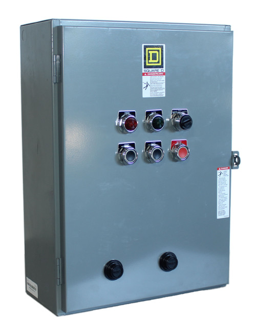 Combination Motor Starter