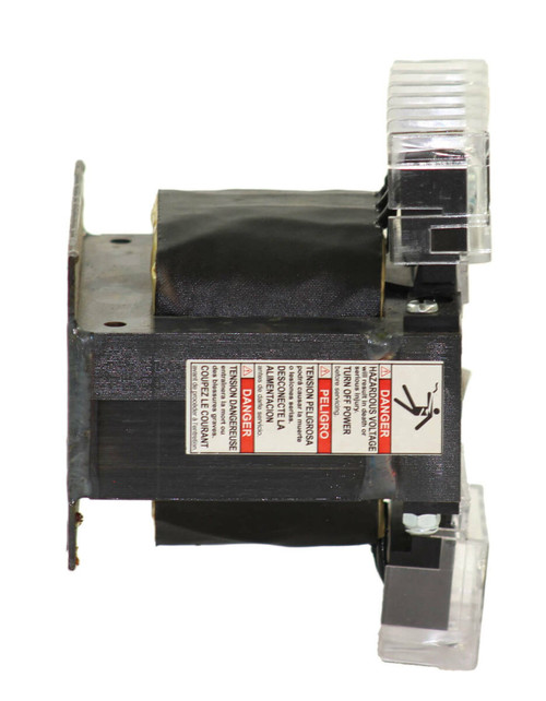 Square D 9070T150D50 Voltage Transformer .15KVA Primary: 600 Secondary: 130 50/60Hz