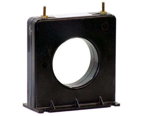 WICC Ltd 652F-1640-01-T Current Transformer | 1640:1A | 600V | 10kV BIL | 50–400Hz | Indoor