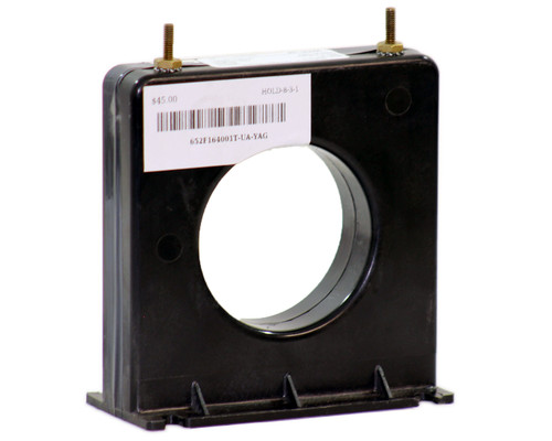 WICC Ltd 652F-1640-01-T Current Transformer Ratio: 1640:1A 50-400Hz